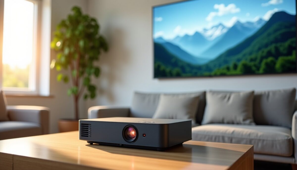 Xgimi elfin flip 4k : test du projecteur laser 4k portable, zoom optique et image nette