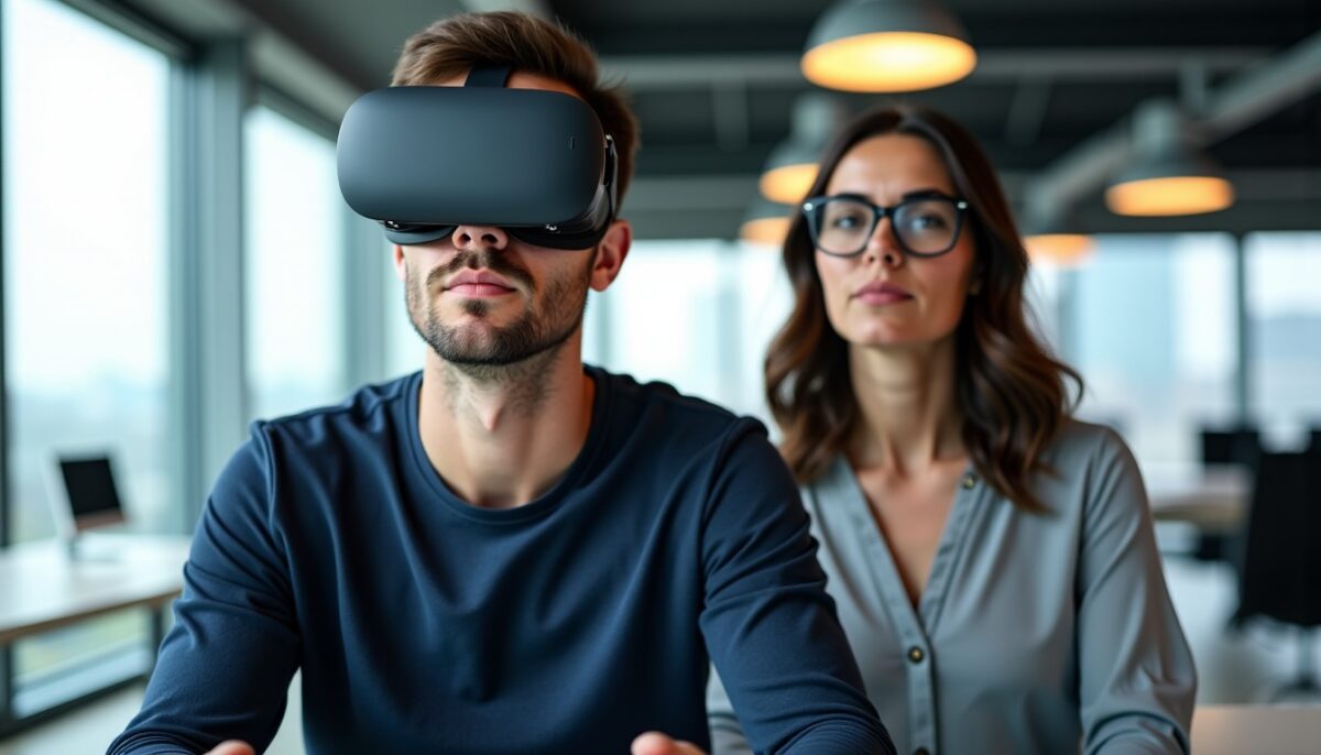 Prise en main des htc vive eagle : concurrence avec les ray-ban meta, mais vraiment où se situe l’écart