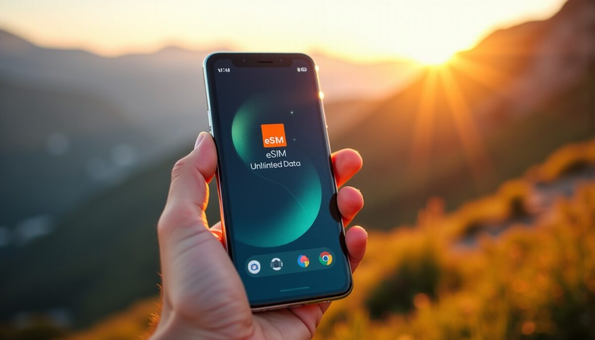 Orange en Andorre : tarifs, data illimitée, réseaux mobiles, eSIM et forfaits expliqués