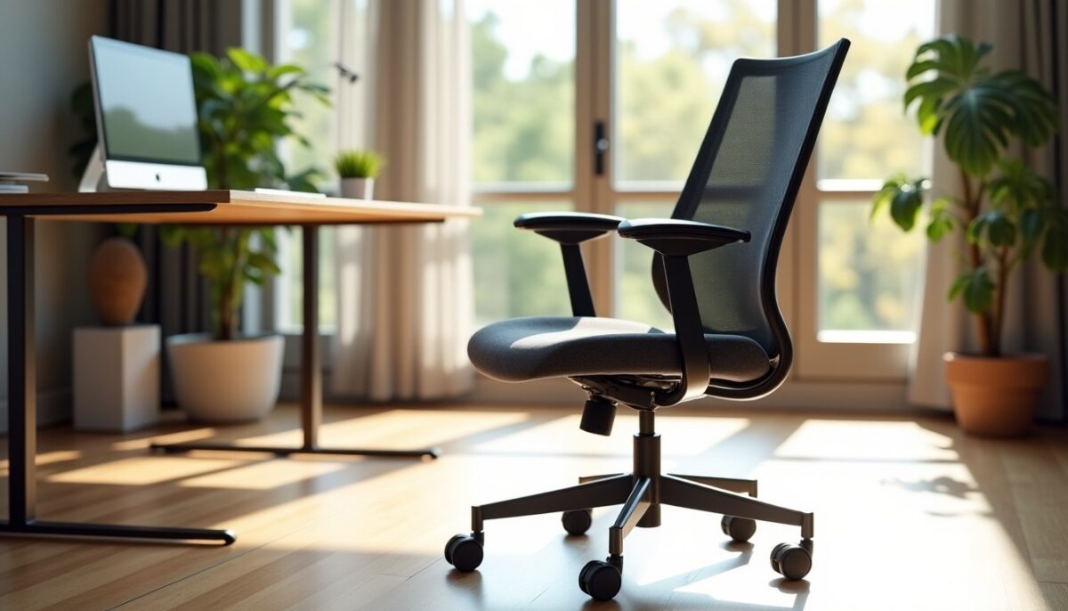 Test desktronic sitone : la chaise ergonomique 4d qui surprend, vaut-elle 329 € ?