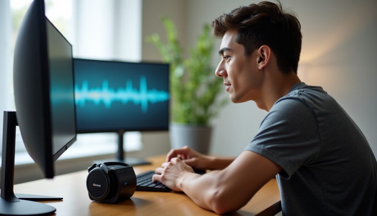 Sound Blaster gs3 : test complet et avis Creative pour un son PC plus large, sans se ruiner