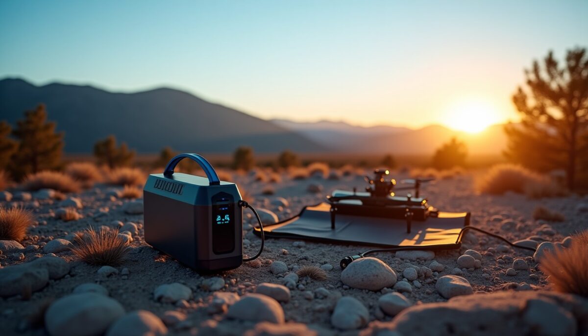 Test bluetti elite 100 v2 : la station portable qui peut alimenter plus loin que prévu